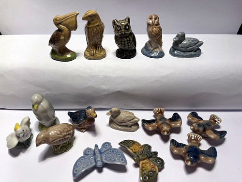 Wade whimsies miniature - wade,