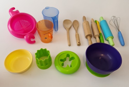 Baking set kitchen playset - kitchen,