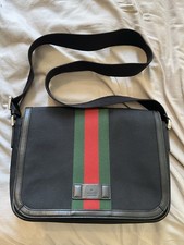 Authentic Gucci Techno Canvas