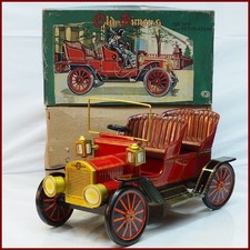 Masudaya Modern Toys Old