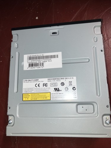 Lite corp dvd - lite-on, it