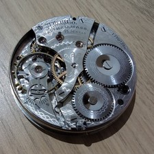 WALTHAM  GRADE No. 620, 16s