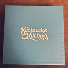Keepsake Quilting Swatch Box