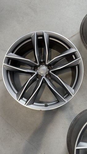 Genuine audi rs6 alloy - 4x,