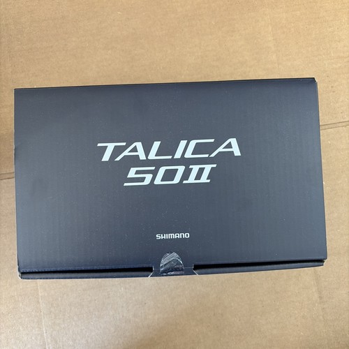 Shimano talica right hand - a,