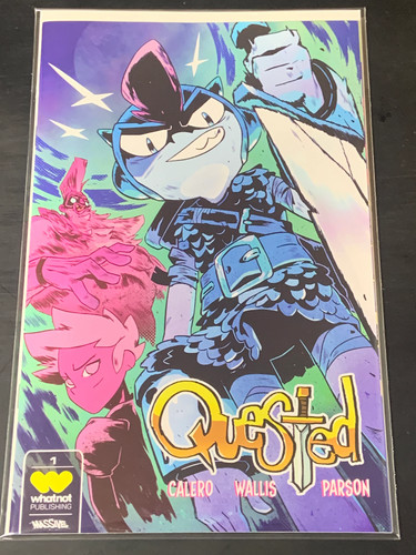 Quested whatnot 2023 - quested, 1