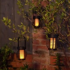 Hanging Solar Mini Lanterns