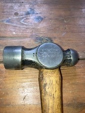Vintage Stanley 1lb Ball Pein Hammer