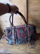Fossil Maddox carpet leather