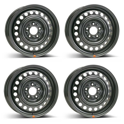 Steel wheel rims - wheel, 6.5jx16