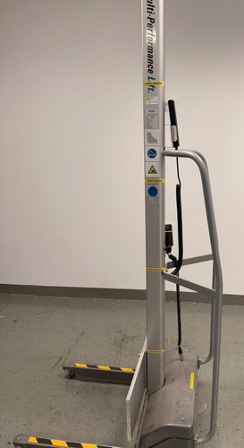 Spea electric pallet stacker - electric,