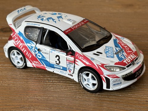 Saico peugeot 206 - saico, wrc