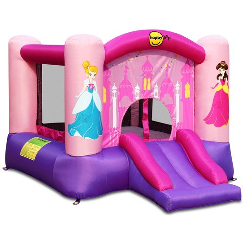Happy hop princess - princess, bouncy