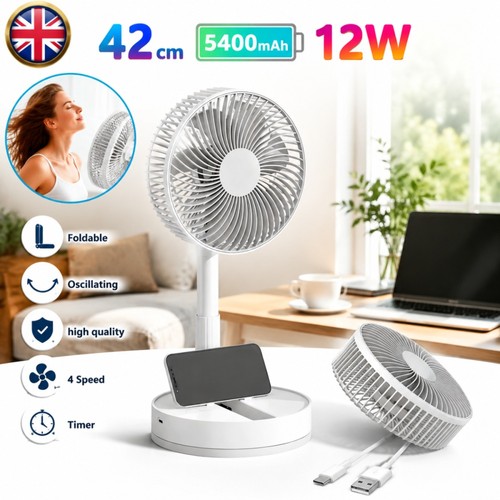 Portable foldable rechargeable - foldable,