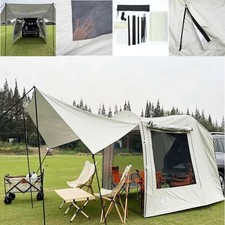 Waterproof Car Trunk Rear Tent