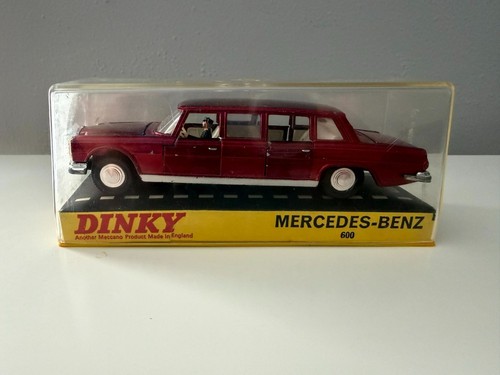 Dinky toys mercedes - dinky,