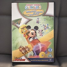 Mickey mouse clubhouse - mouse, clubhouse: