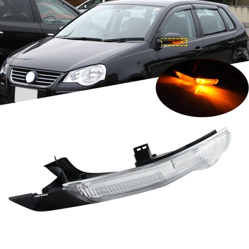 Left led wing - left,