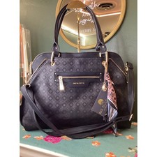 Big Buddha Satchel Handbag