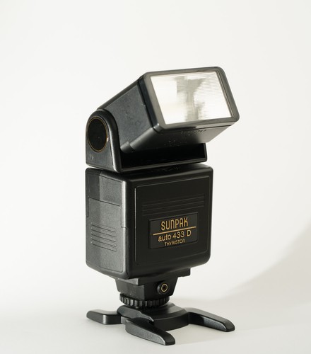 Sunpak auto 433 - sunpak, super