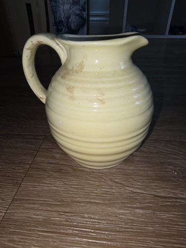 Royal art pottery - art, jug