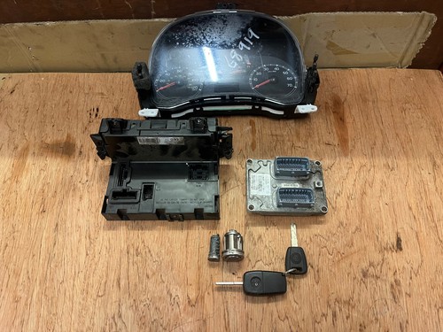 Fiat panda 4x4 2007 ecu - 4x4,