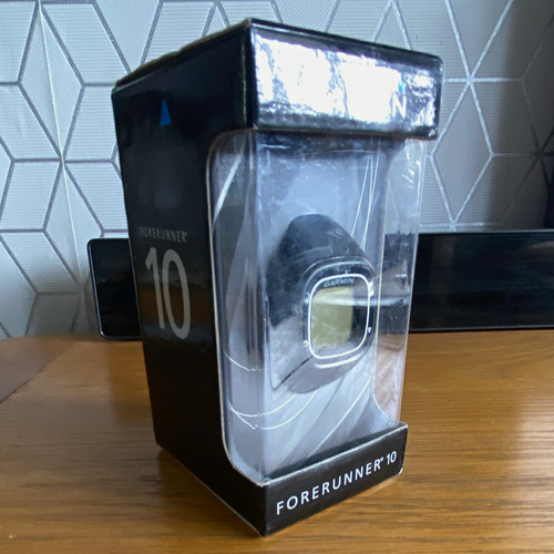 Garmin forerunner gps - forerunner, 10
