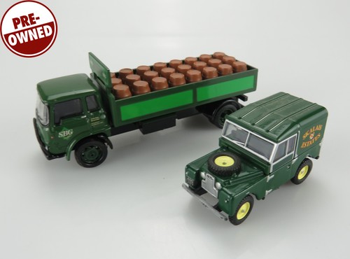 Oxford diecast skaledale - oxford, 2x