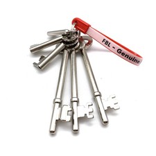 Fire Brigade FB Master Key Set