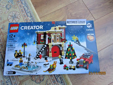 Lego Creator 10263 Winter