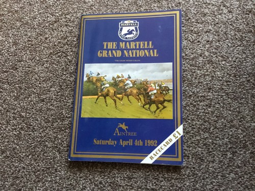 Aintree grand national - aintree,