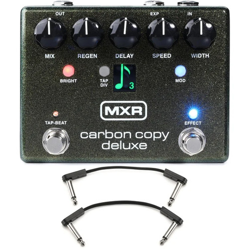 Mxr m292 carbon - mxr, deluxe