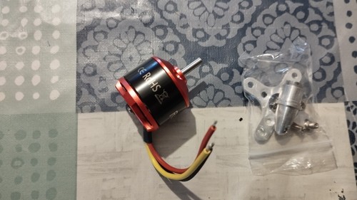 Racestar brushless aircraft - racestar,