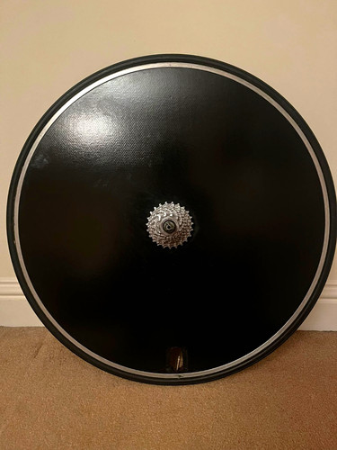 Disc wheel renn 575 - 575, brake