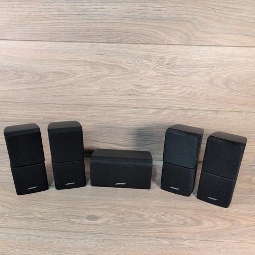 Bose dual cube - 4, &