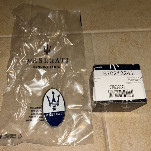 Genuine maserati levante - genuine,