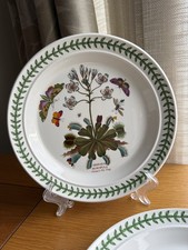 Botanic Garden Dinner Plates