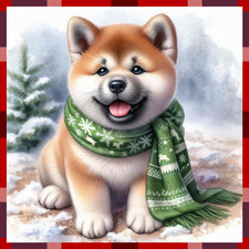 Christmas Cards Dogs