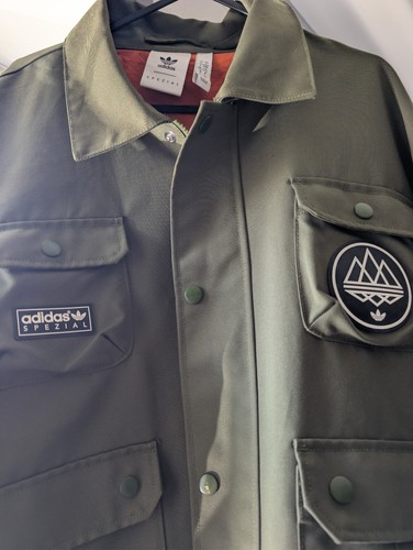 Adidas spzl feniscowles jacket - adidas,