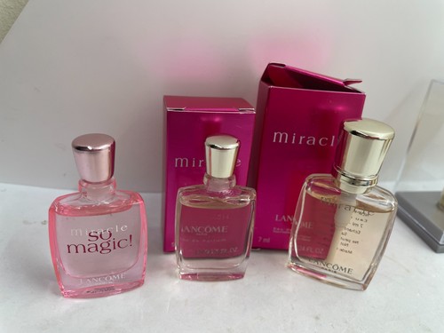 Vintage lancome miracle - lancome, so