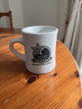 Orange Mountain Bikes Earthware Mug