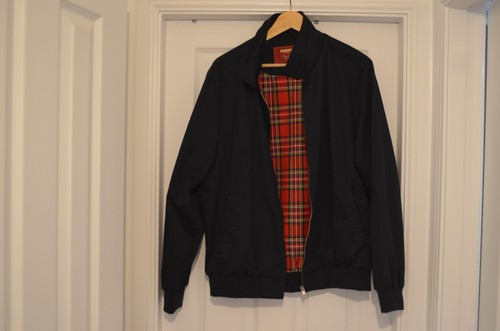 Merc london harrington classic - london,