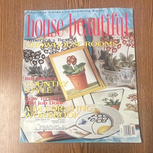 House beautiful october - october, 1992