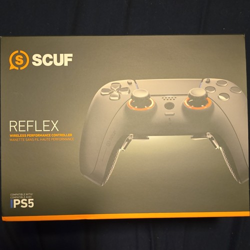 Scuf reflex ps5 - scuf, wireless