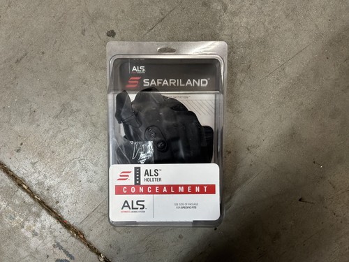 Safariland als holster - lh,