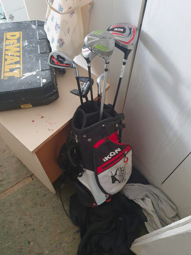 Slazenger ikon carry - slazenger, bag