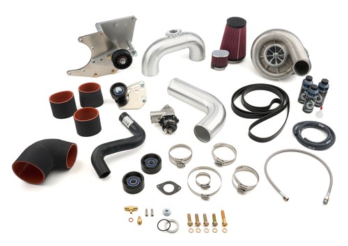 Vortech supercharger system - supercharger,