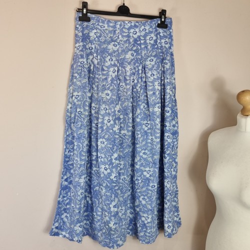 Anokhi vintage maxi skirt - maxi, size