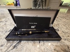 Mont Blanc Meisterstuck