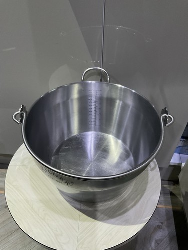 Preserving pan steel - preserving,